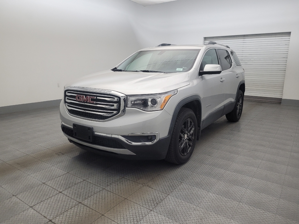 2018 GMC Acadia