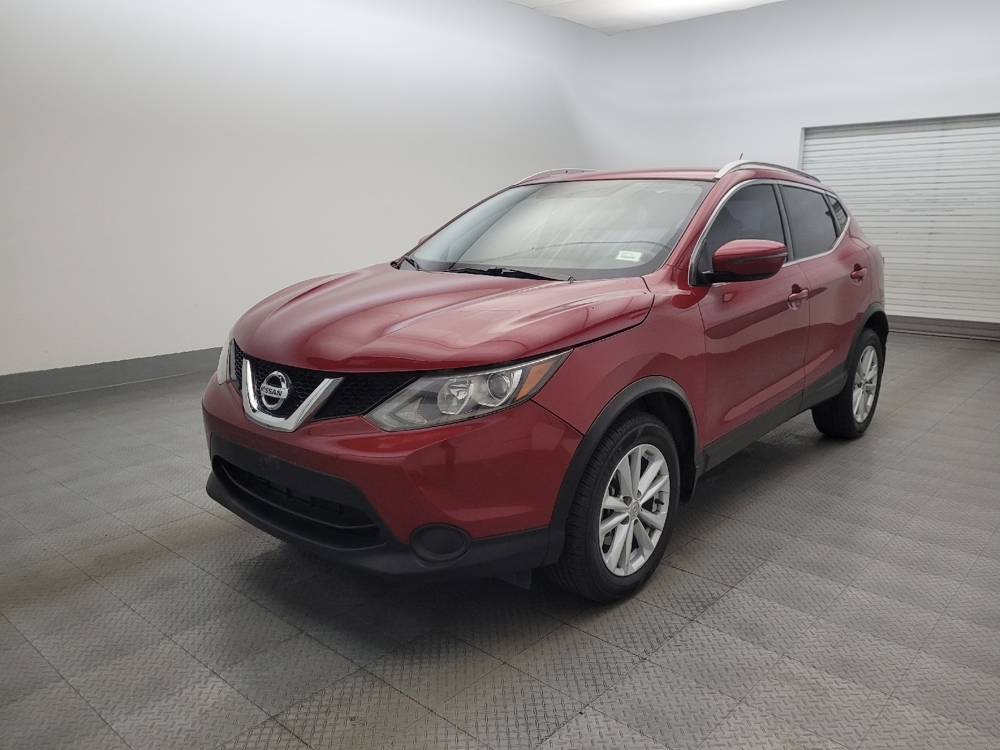 2017 Nissan Rogue Sport