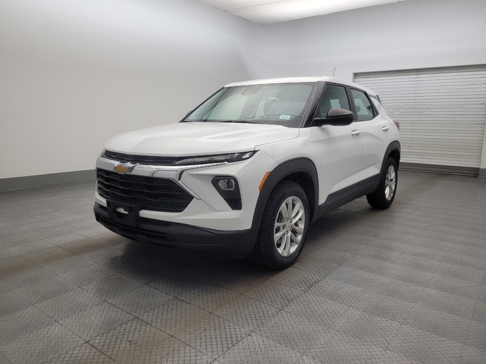 2024 Chevrolet TrailBlazer LS