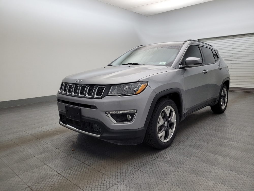 2019 Jeep Compass Limited