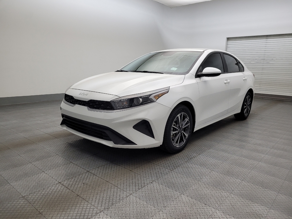 2022 Kia FORTE