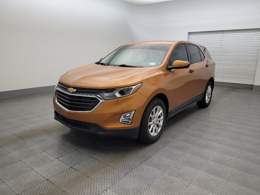 2018 Chevrolet Equinox