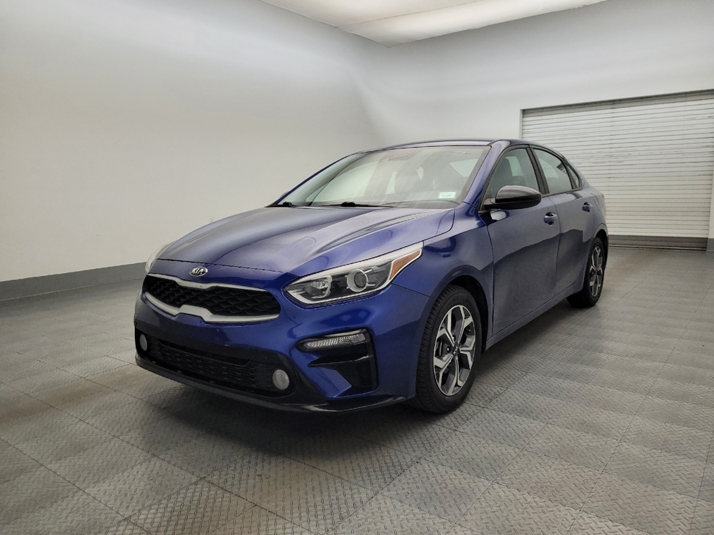 2019 Kia FORTE