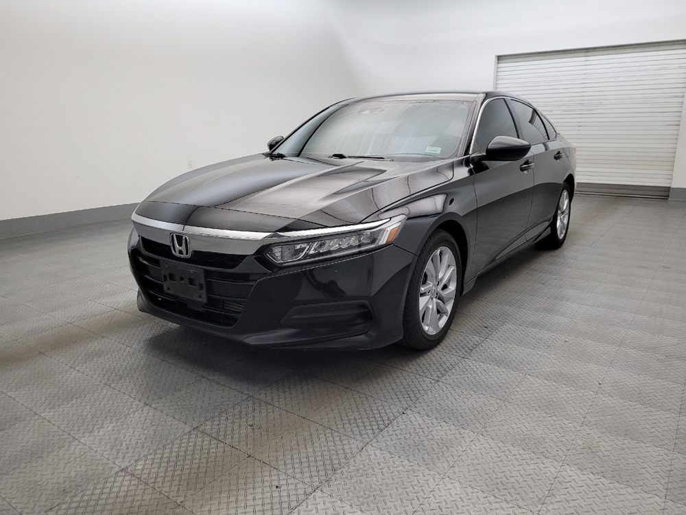 2020 Honda Accord