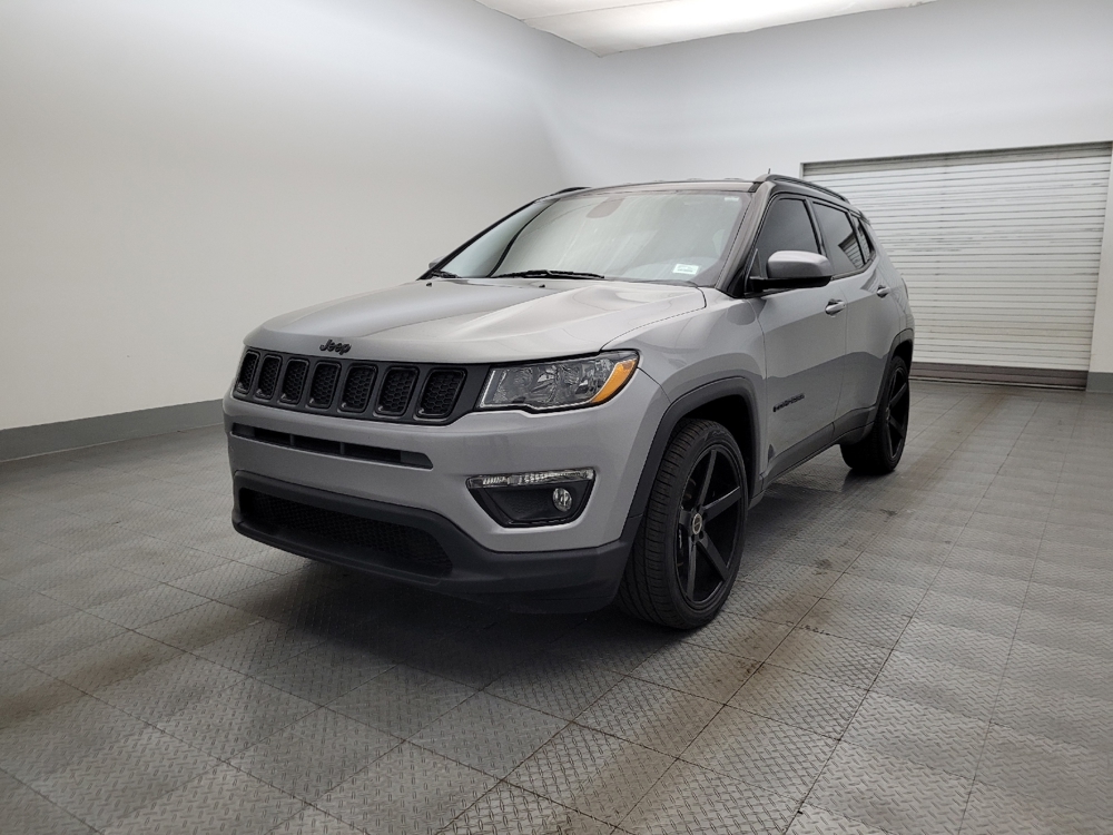 2021 Jeep Compass Altitude