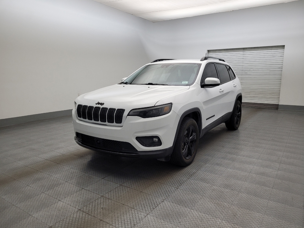 2021 Jeep Cherokee Altitude