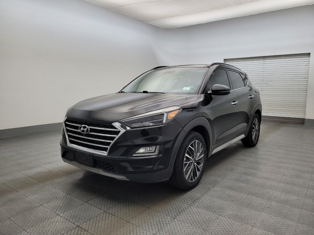 2020 Hyundai Tucson Ultimate