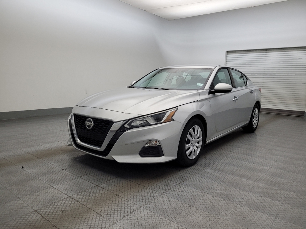 2020 Nissan Altima