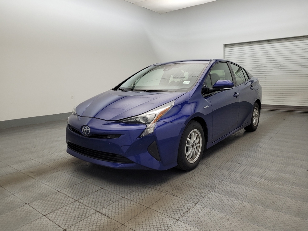 2017 Toyota Prius