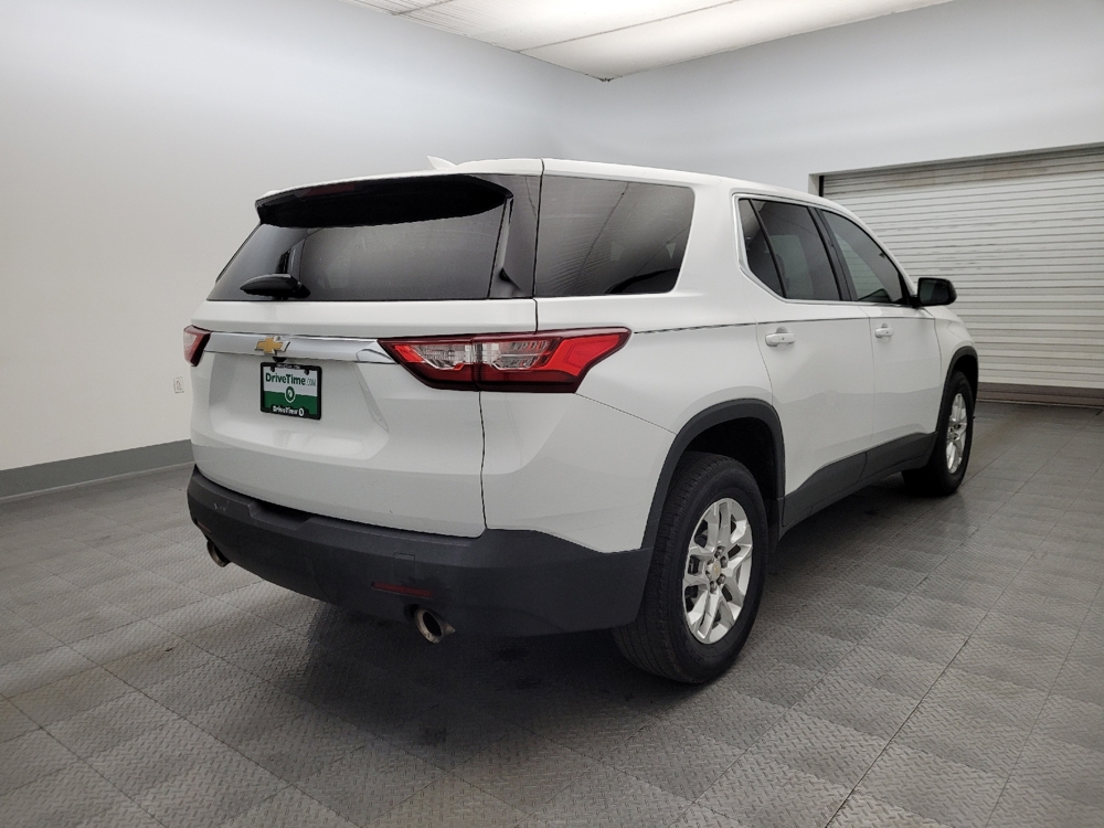 2020 Chevrolet Traverse LS - Photo 7