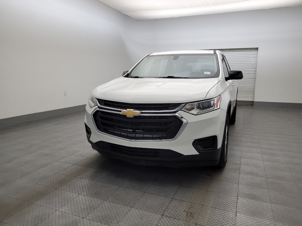 2020 Chevrolet Traverse LS - Photo 12