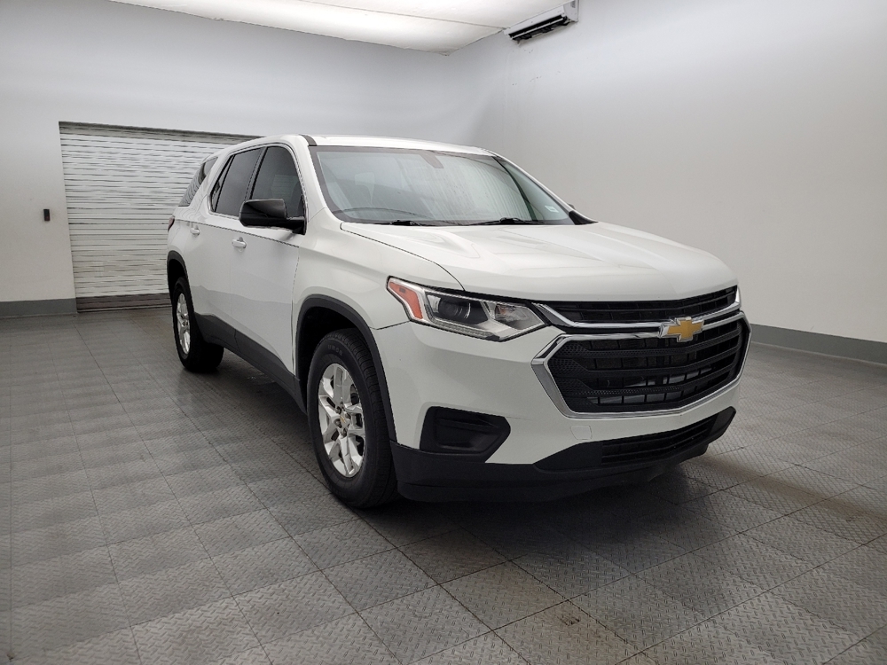 2020 Chevrolet Traverse LS - Photo 10