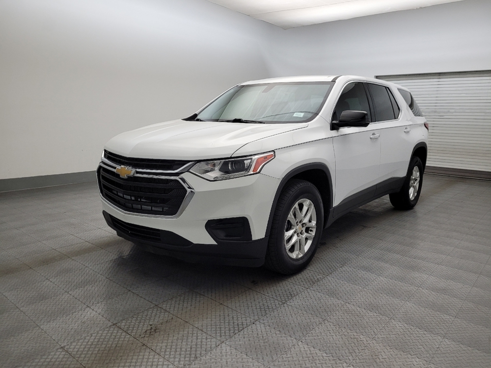 2020 Chevrolet Traverse