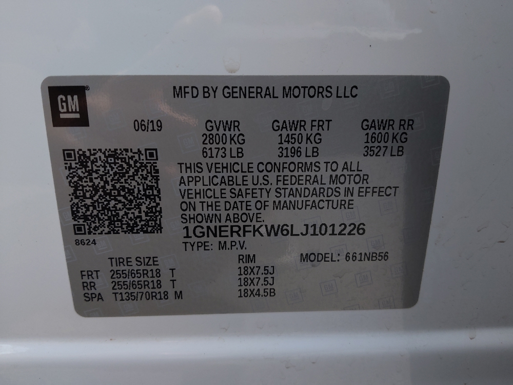 2020 Chevrolet Traverse LS - Photo 26