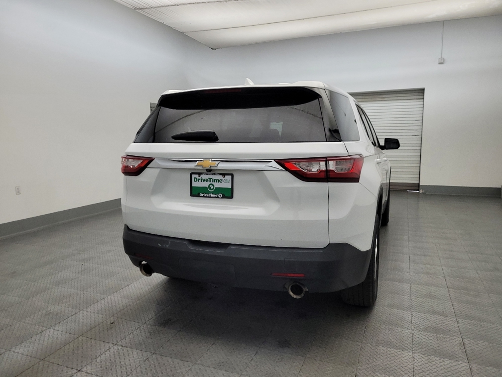 2020 Chevrolet Traverse LS - Photo 6