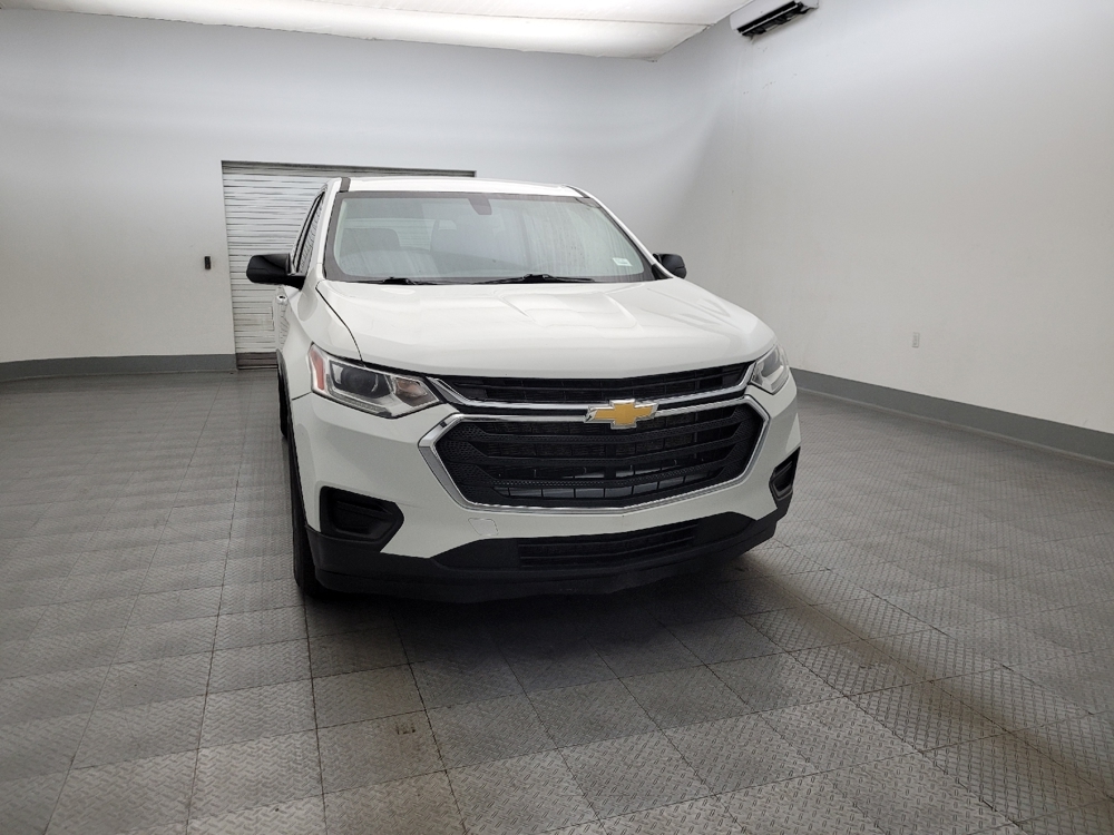 2020 Chevrolet Traverse LS - Photo 11