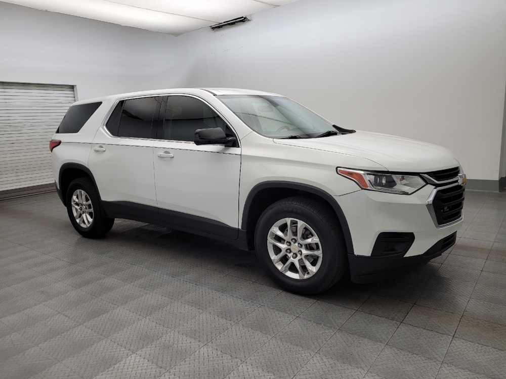2020 Chevrolet Traverse LS - Photo 9