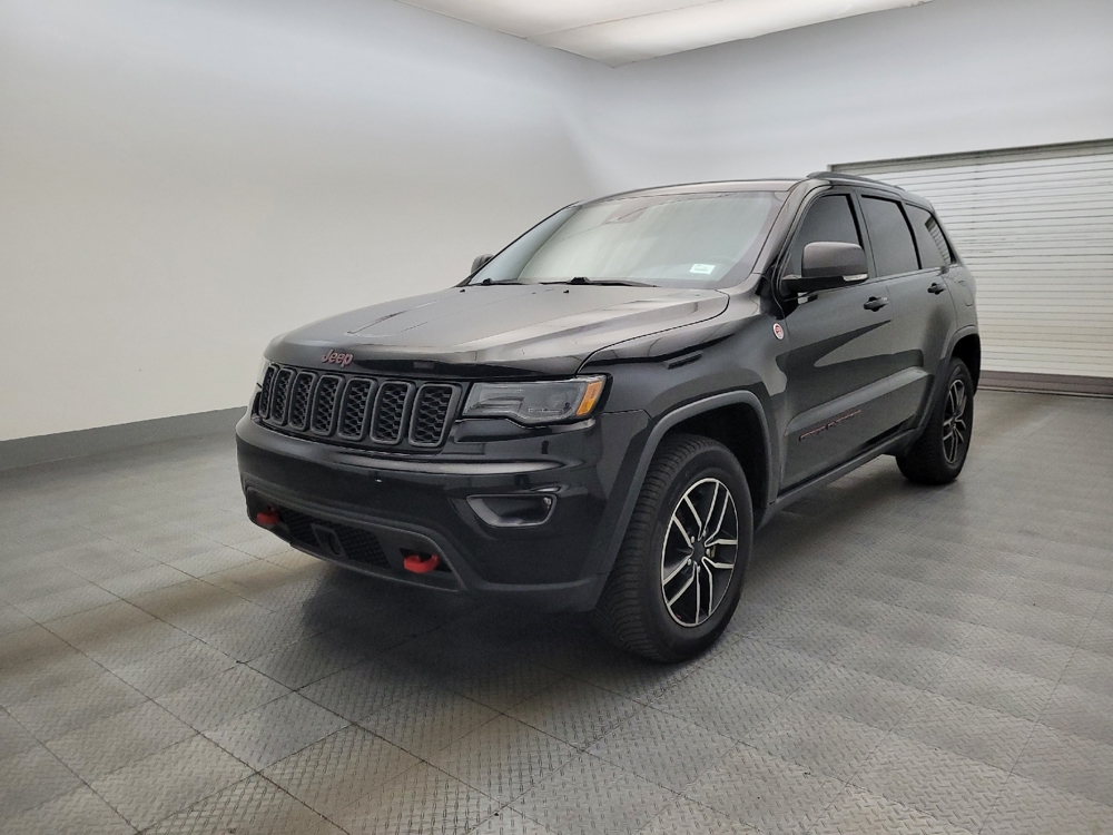 2019 Jeep Grand Cherokee Trailhawk