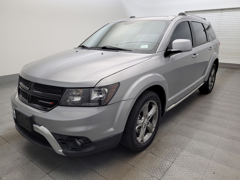 2017 Dodge Journey