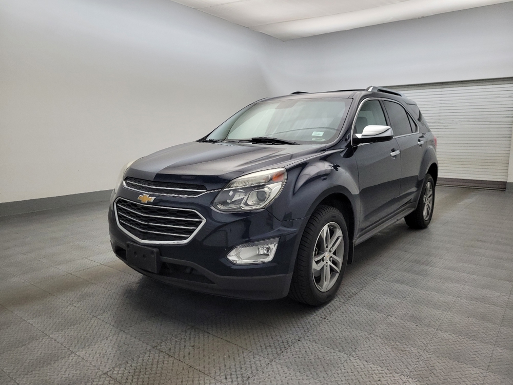 2016 Chevrolet Equinox LTZ