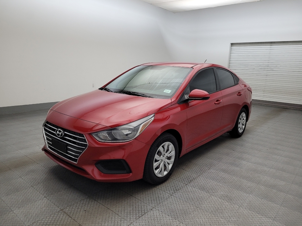 2021 Hyundai Accent SE