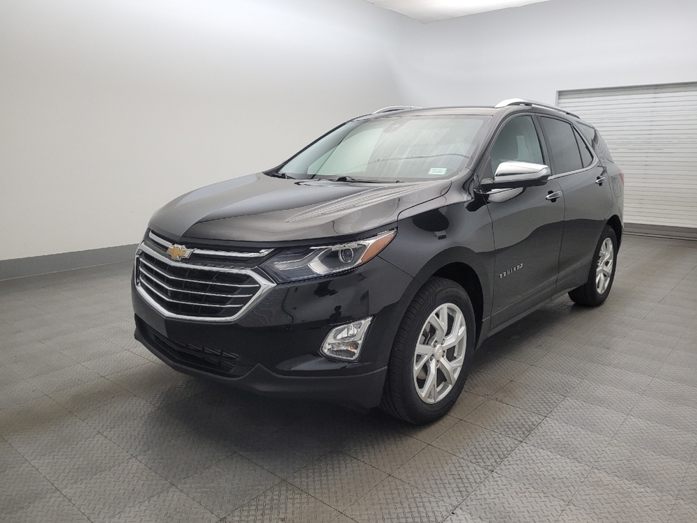 2020 Chevrolet Equinox Premier