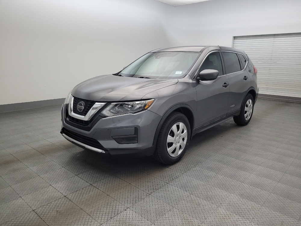 2020 Nissan Rogue
