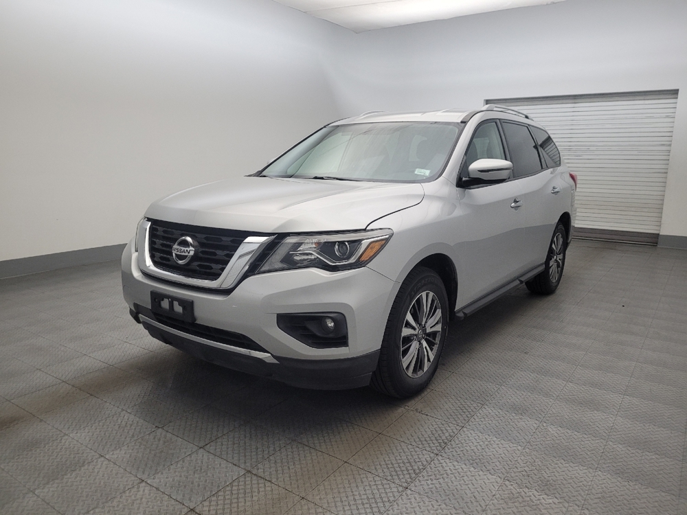 2019 Nissan Pathfinder SV