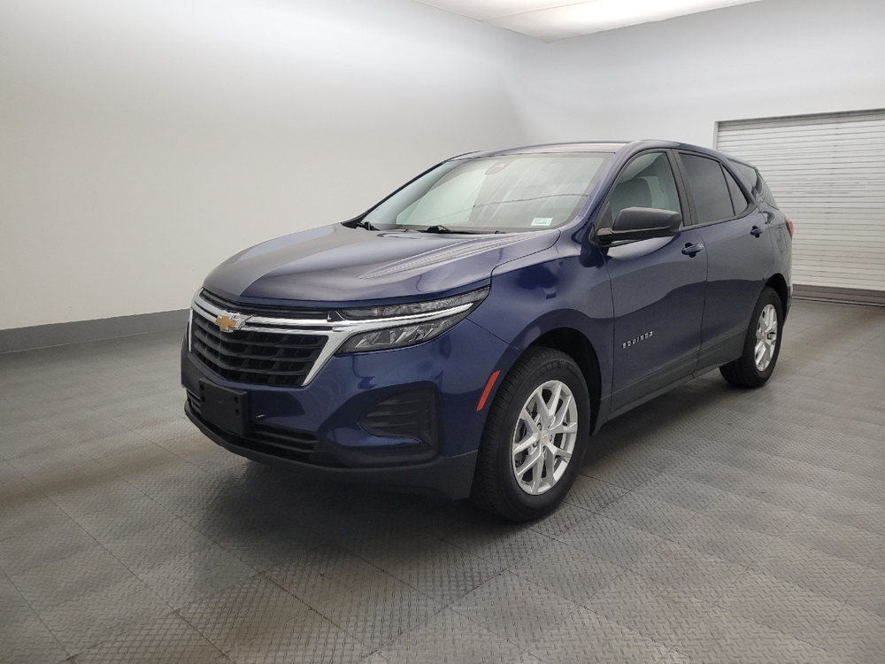 2022 Chevrolet Equinox 1FL