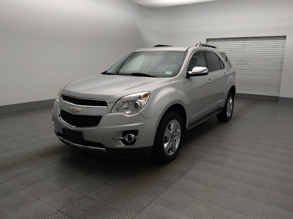 2015 Chevrolet Equinox LTZ