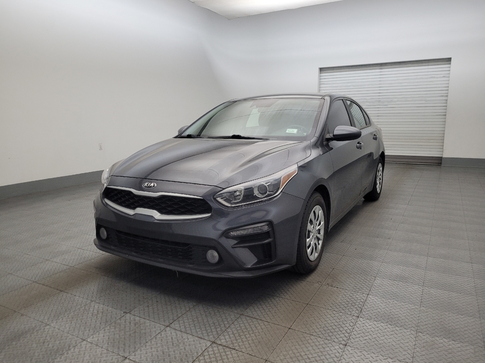 2021 Kia Forte