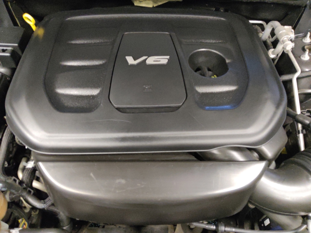 2018 Jeep Grand Cherokee Altitude - Photo 23