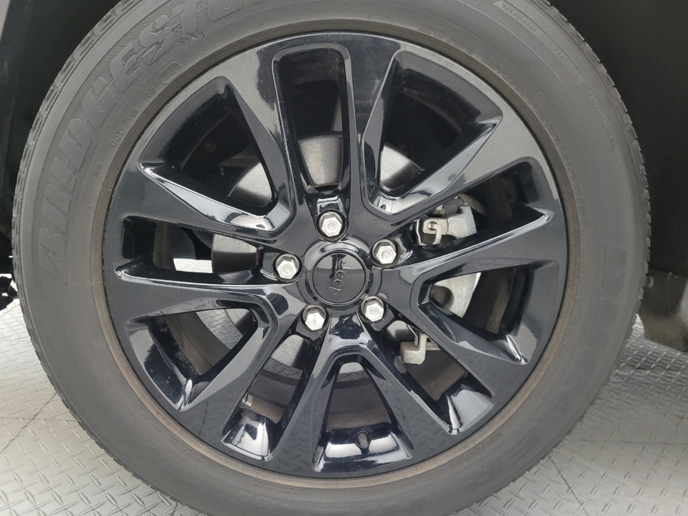 2018 Jeep Grand Cherokee Altitude - Photo 24