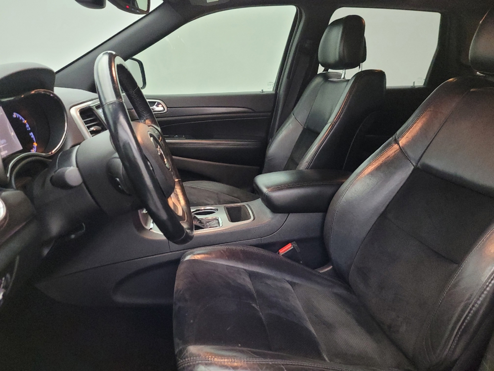 2018 Jeep Grand Cherokee Altitude - Photo 13