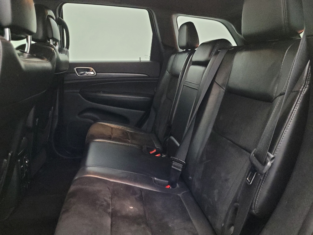 2018 Jeep Grand Cherokee Altitude - Photo 14