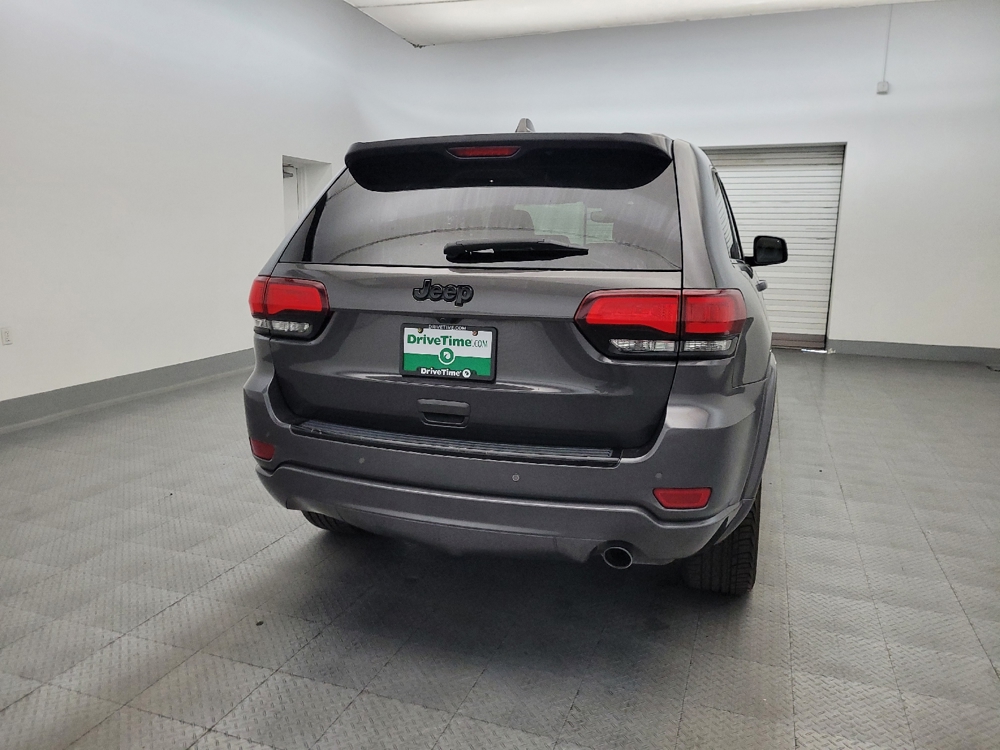 2018 Jeep Grand Cherokee Altitude - Photo 6