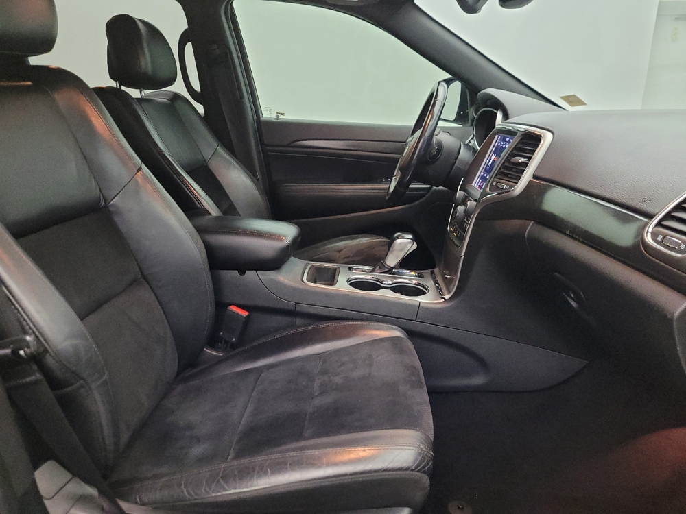 2018 Jeep Grand Cherokee Altitude - Photo 16