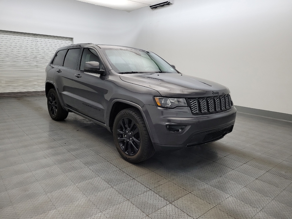 2018 Jeep Grand Cherokee Altitude - Photo 10
