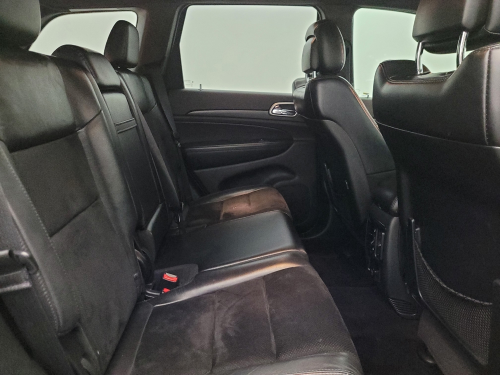2018 Jeep Grand Cherokee Altitude - Photo 15