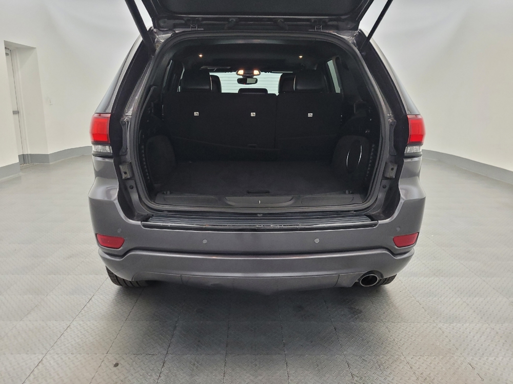2018 Jeep Grand Cherokee Altitude - Photo 22