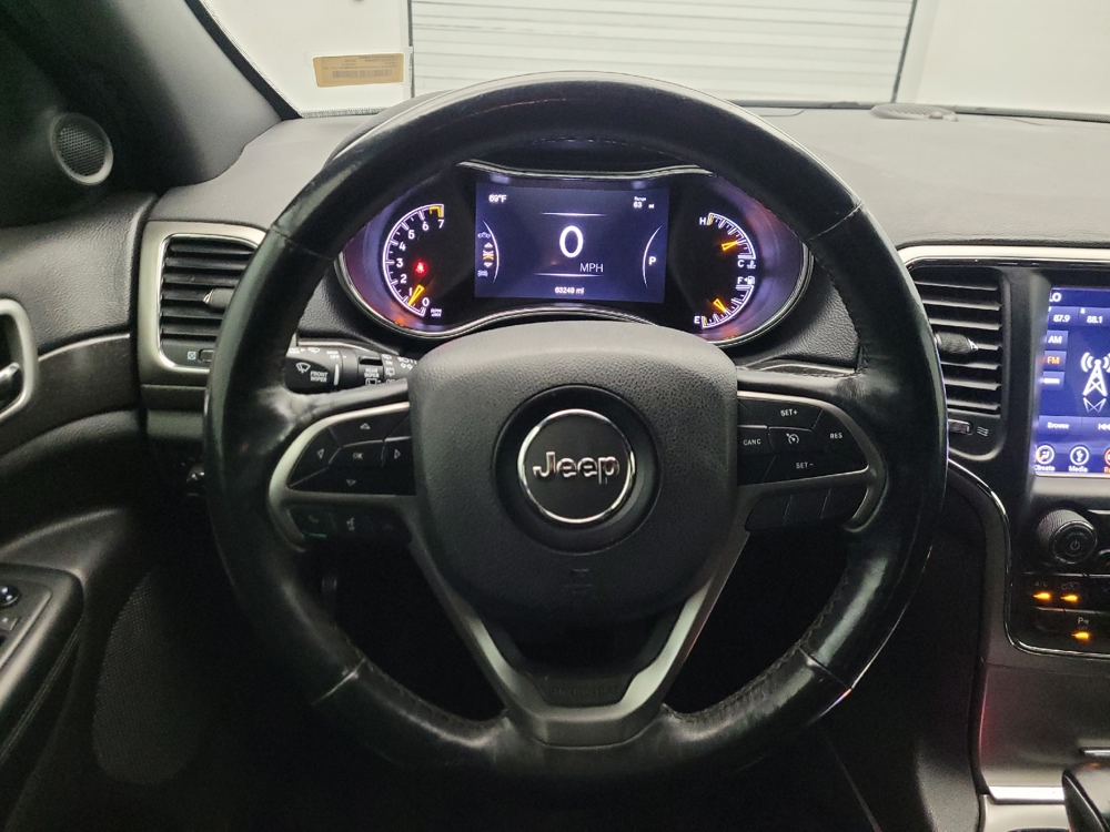 2018 Jeep Grand Cherokee Altitude - Photo 17