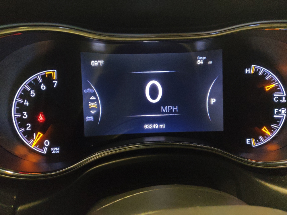 2018 Jeep Grand Cherokee Altitude - Photo 18
