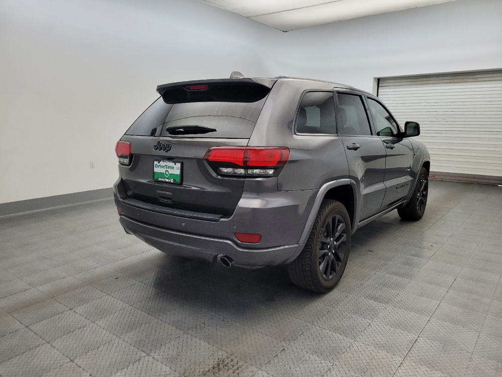 2018 Jeep Grand Cherokee Altitude - Photo 7