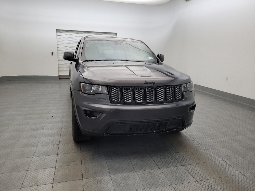 2018 Jeep Grand Cherokee Altitude - Photo 11