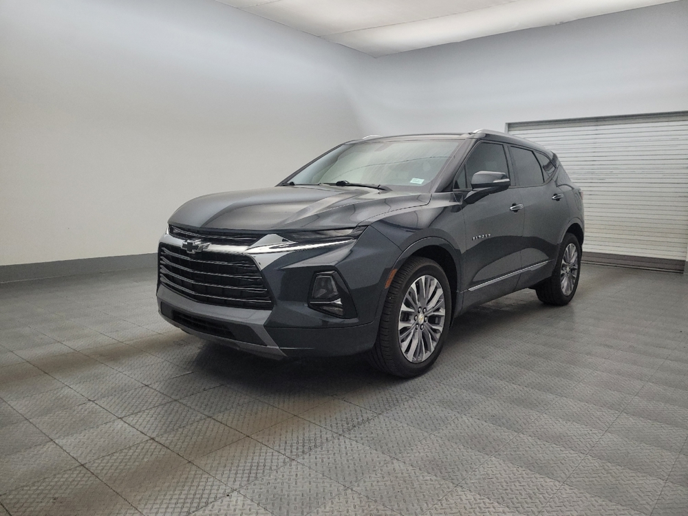 2019 Chevrolet Blazer Premier