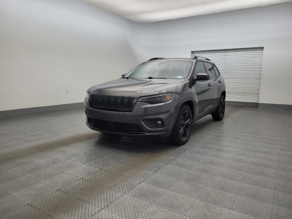 2021 Jeep Cherokee Altitude