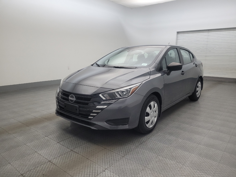 2024 Nissan Versa Sedan S