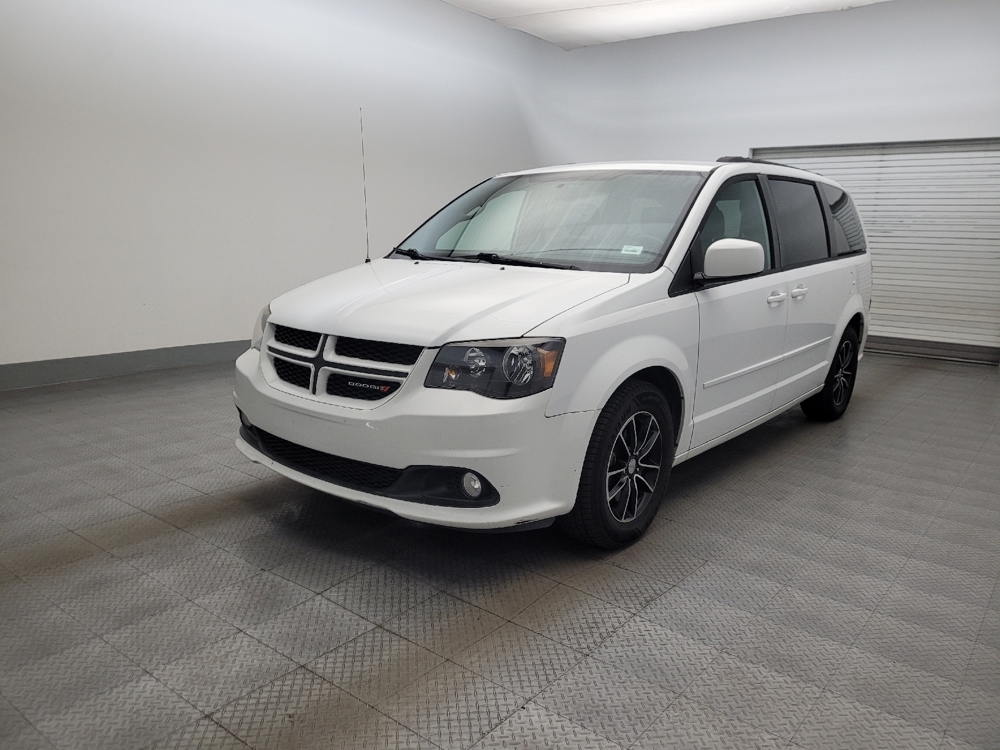 2017 Dodge Grand Caravan GT