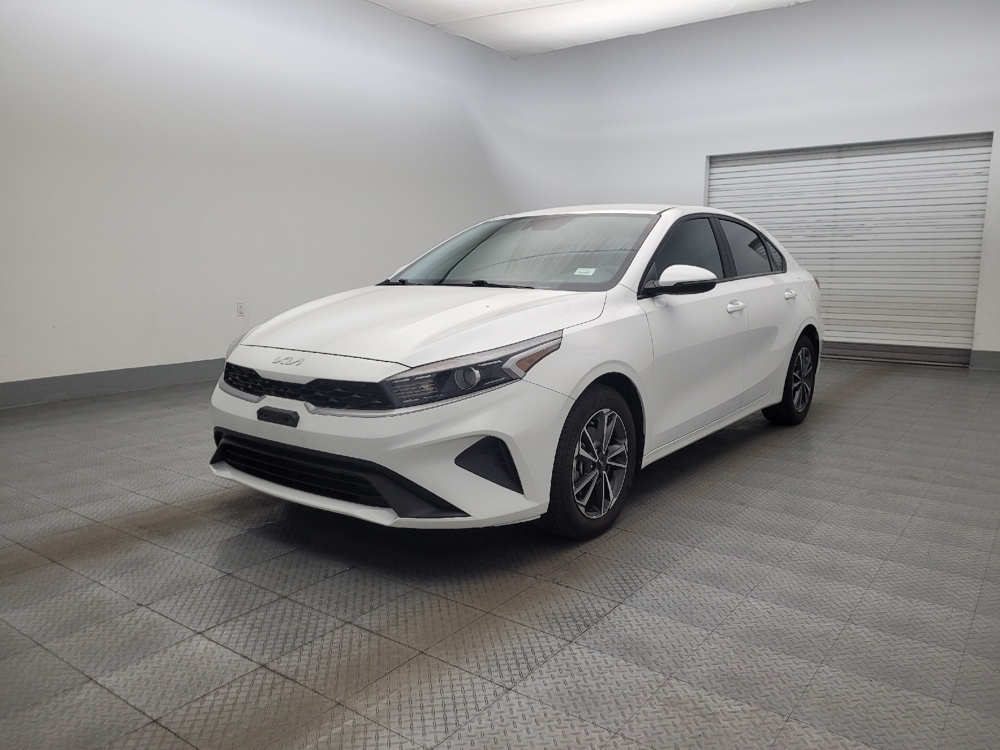 2022 Kia FORTE LXS