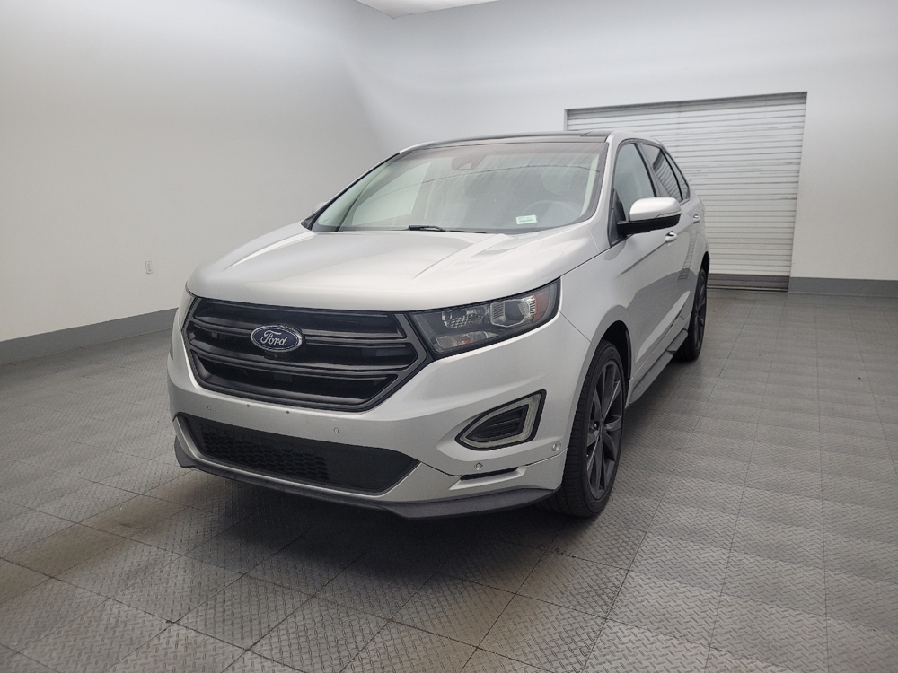 2015 Ford Edge Sport